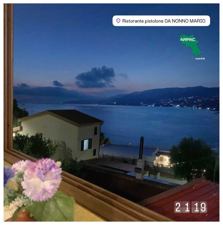 Ristorante Pistolone da Nonno Mario
