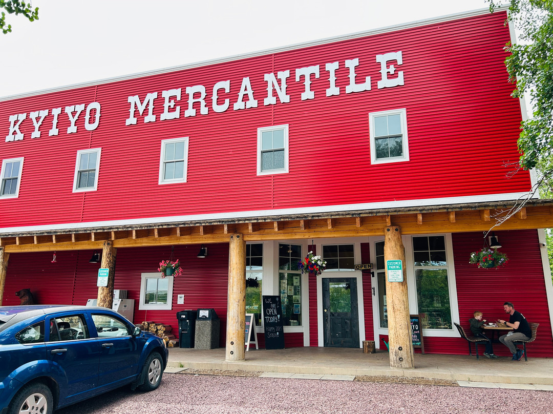 Kyiyo Mercantile & Bakery