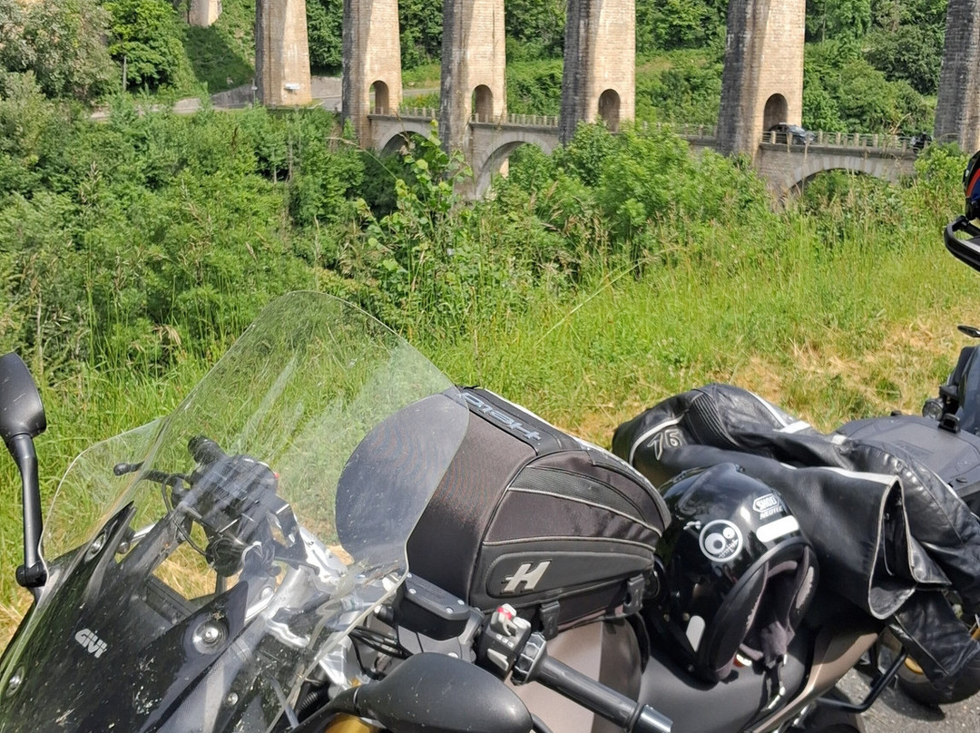 Viaduc de Cize-Bolozon-Corveissiat必去景点