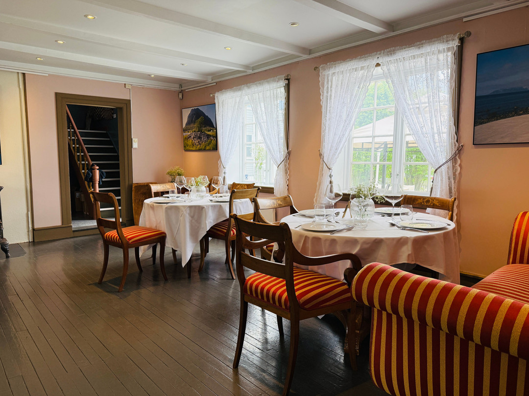 Restaurant Simen Vatne