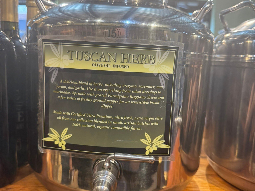 Blue Ridge Olive Oil Company-蓝岭必去景点