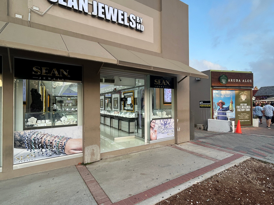 Sean Jewels-棕榈/鹰海滩必去景点