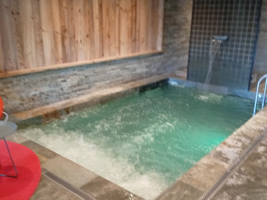 阿特迪亚小屋酒店主图