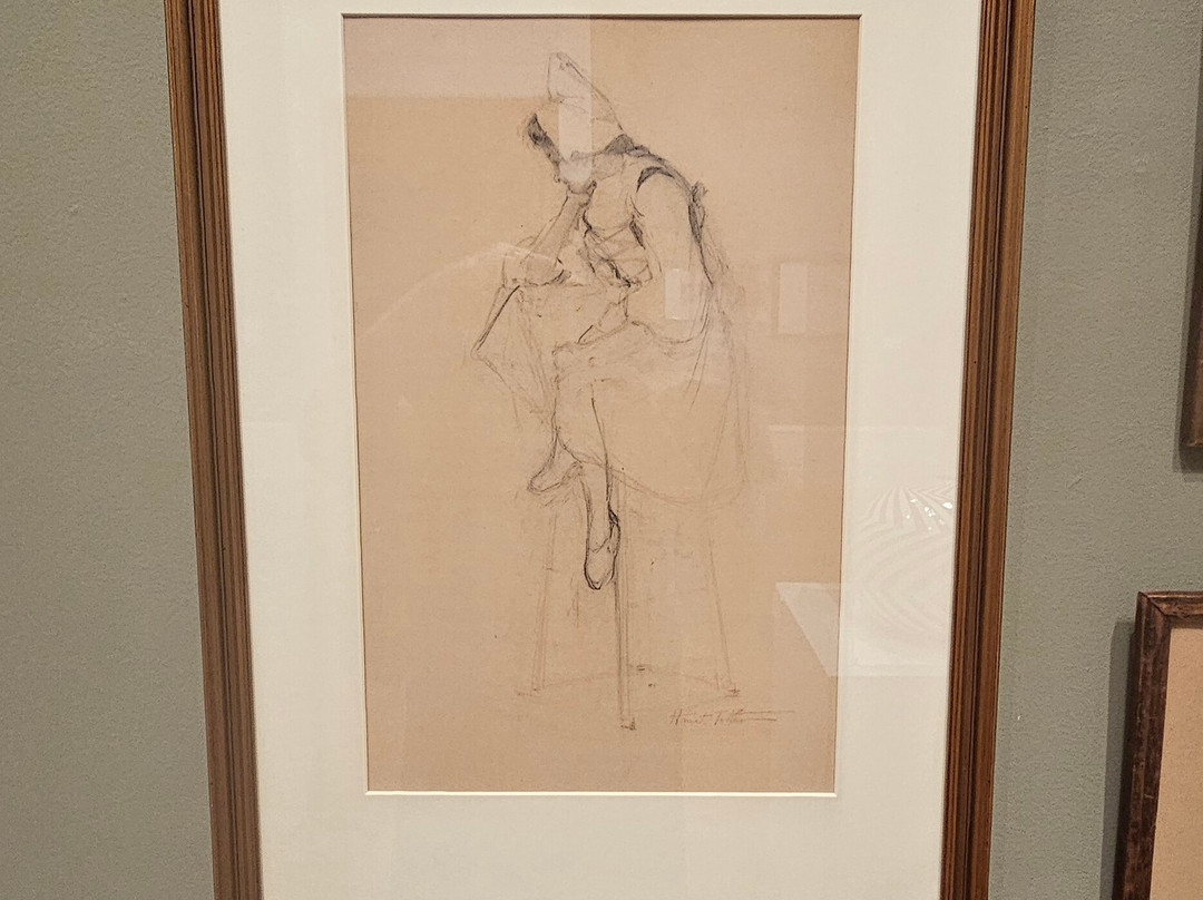 Springfield Museum of Art-斯普林菲尔德必去景点