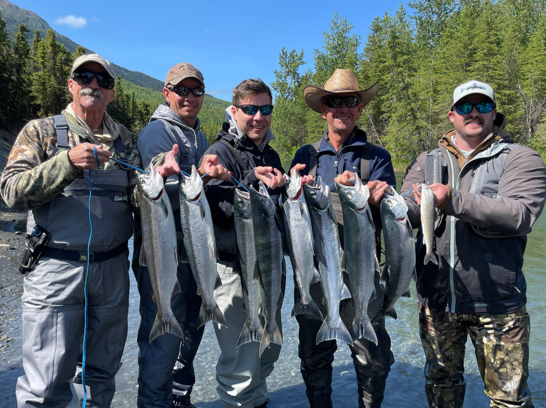 Jason's Guide Service-Cooper Landing必去景点