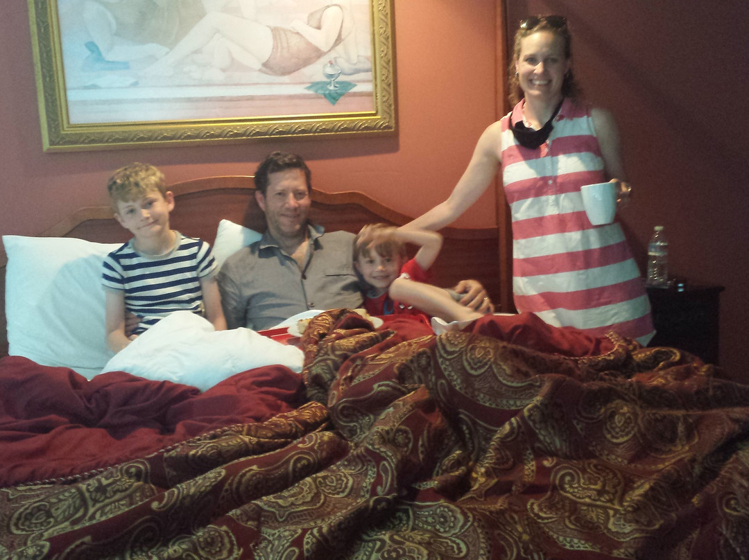 Carisbrooke Inn Bed and Breakfast主图