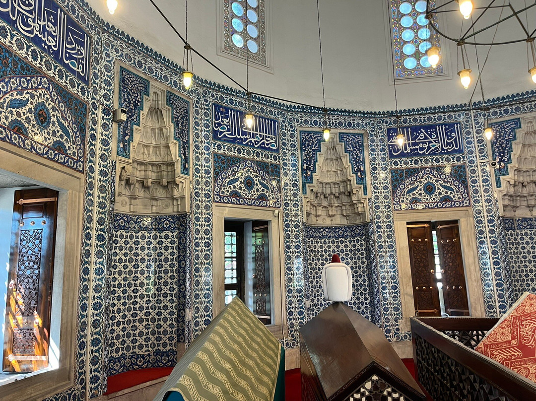 My Guide Zeynep-伊斯坦布尔必去景点