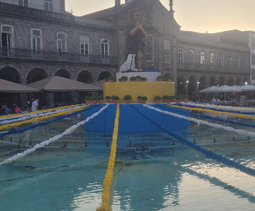 Praça da República-布拉加区必去景点
