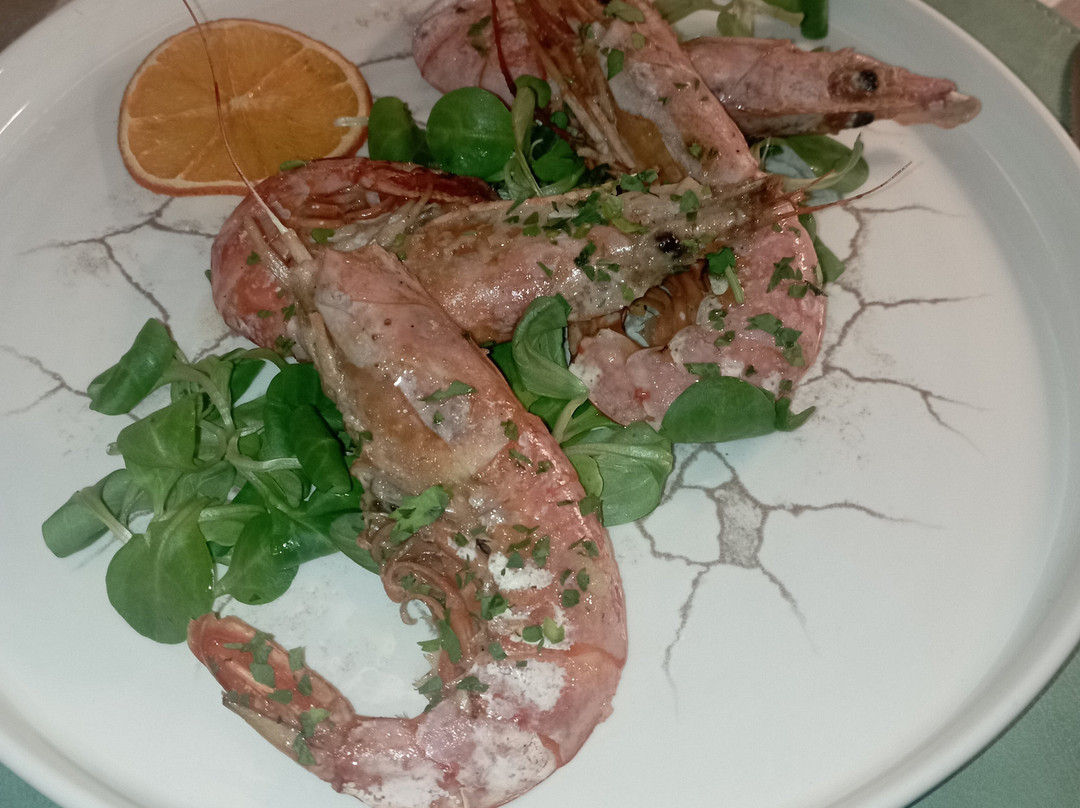 Lu' Hotel Porto Pino主图