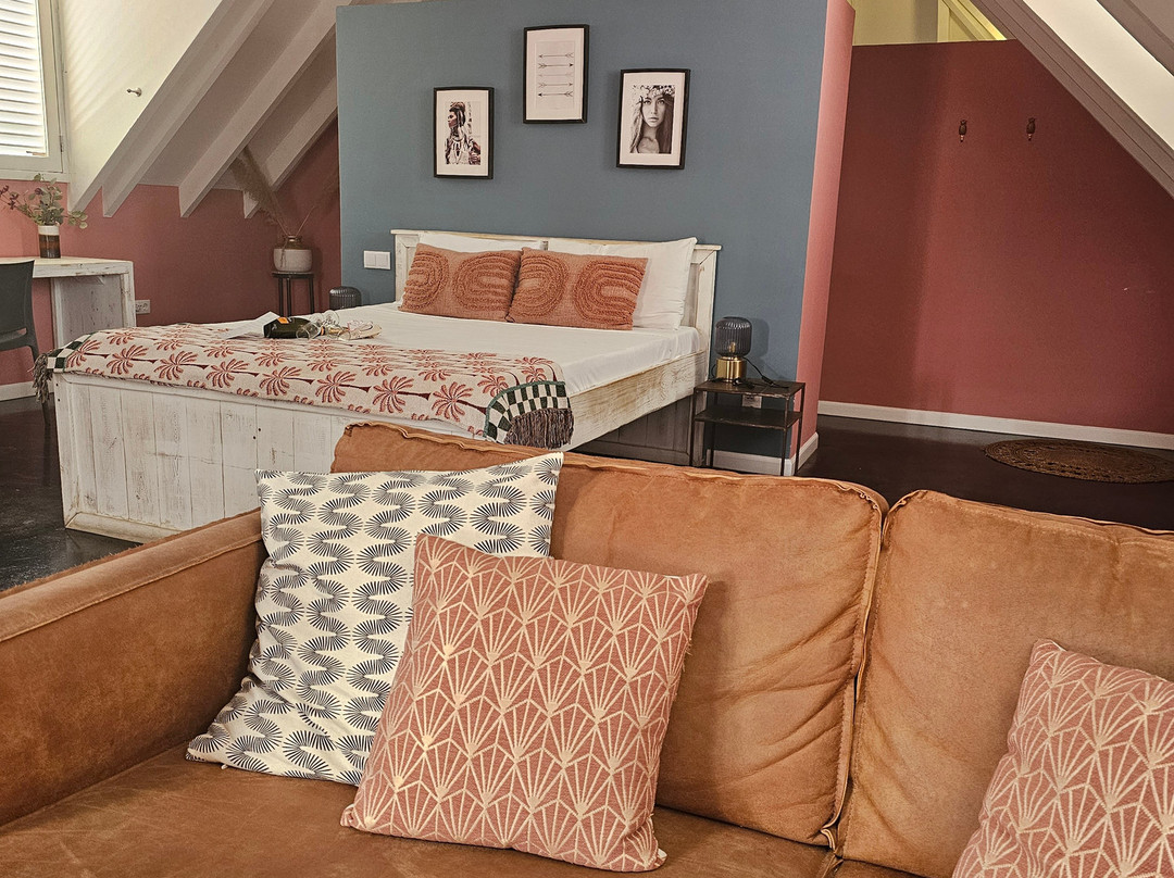 Boho Bohemian Boutique Hotel主图