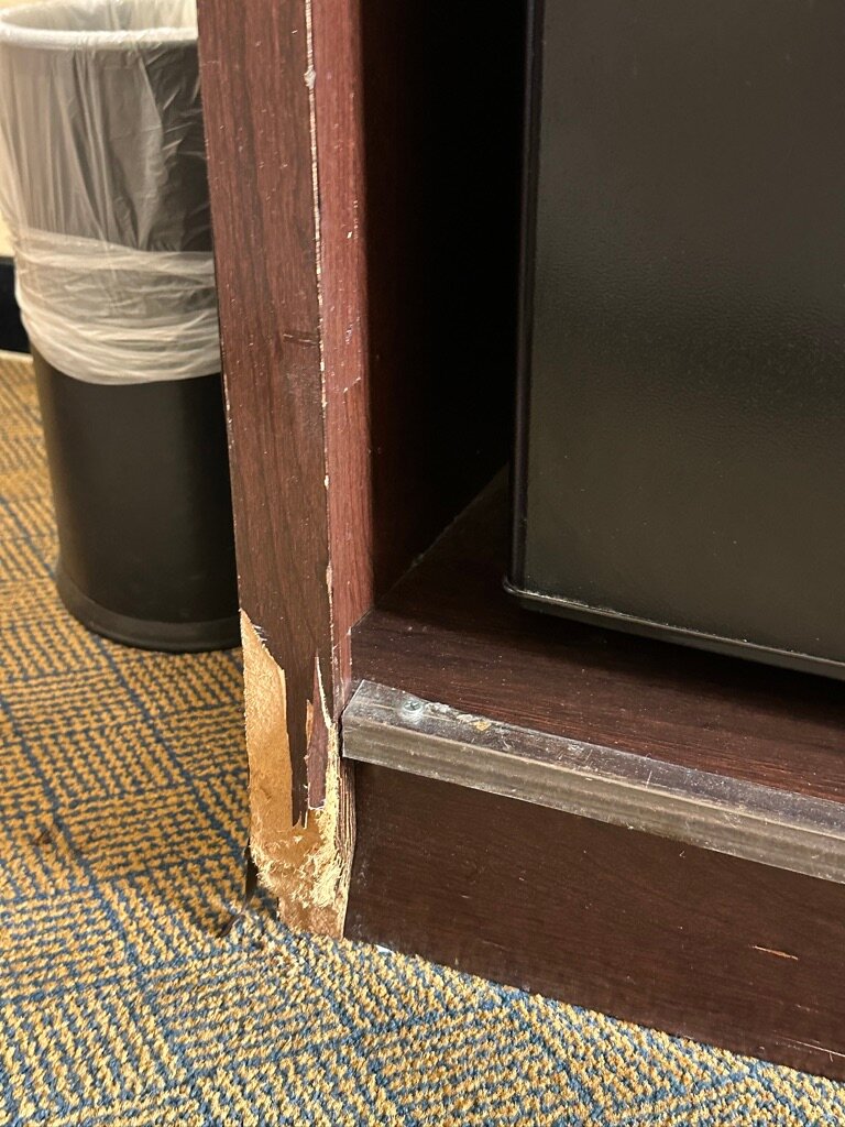Hampton Inn Asheboro-客卧