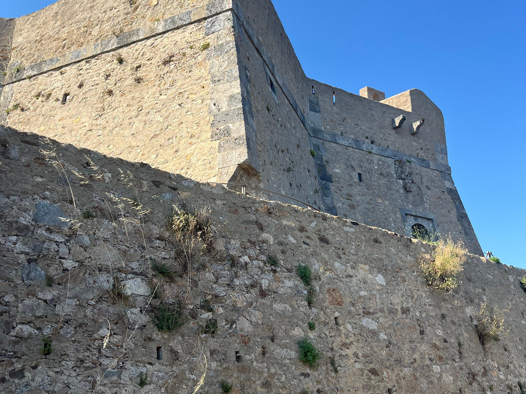 Forte Stella-Porto Ercole必去景点