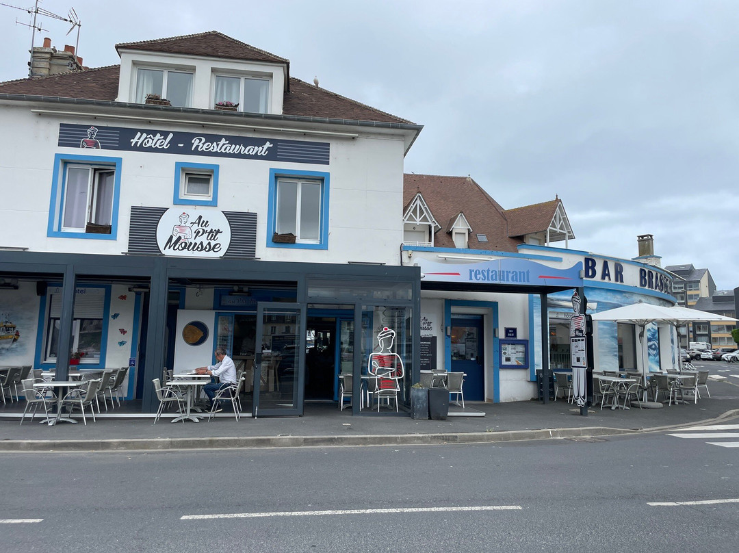 小水手酒店