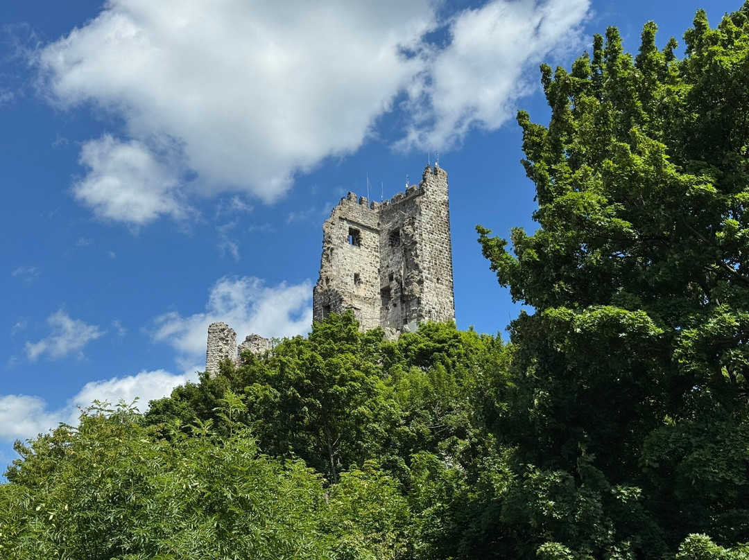 Aussichtsplattform Drachenfels