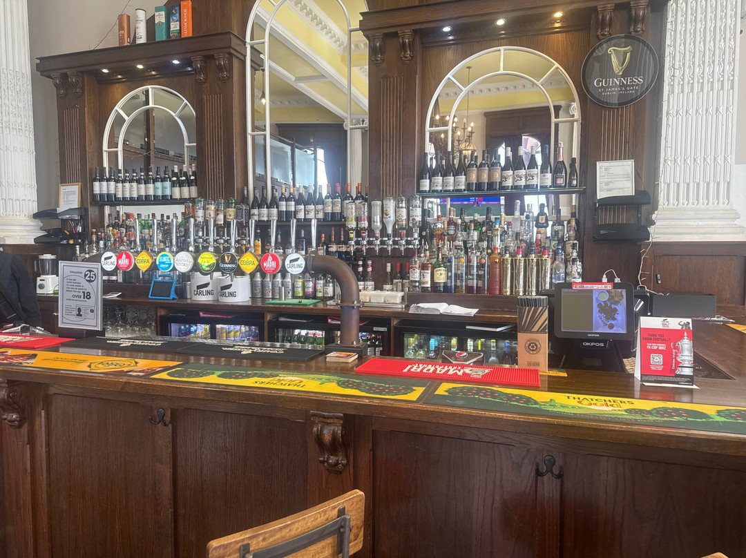 The Gurkha bar and grill