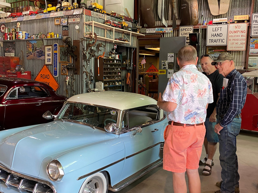 Dwarf Car Museum-Maricopa必去景点