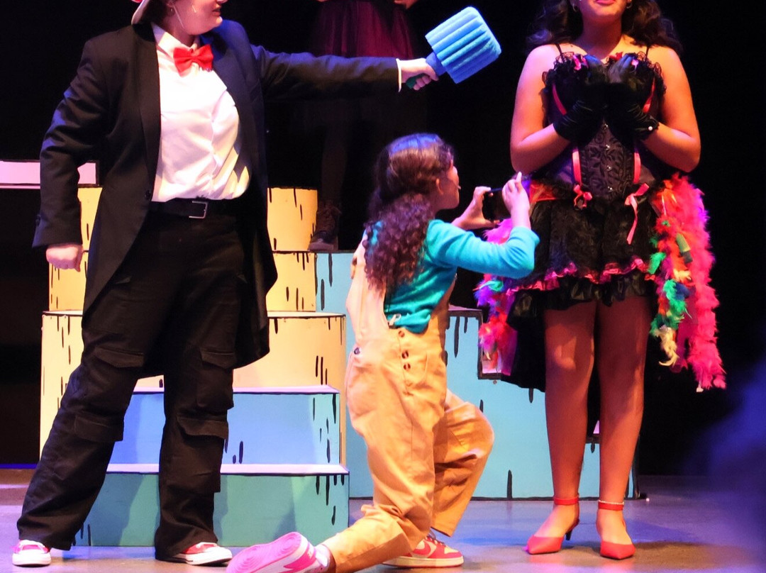 Players Circle Theater-迈尔斯堡必去景点