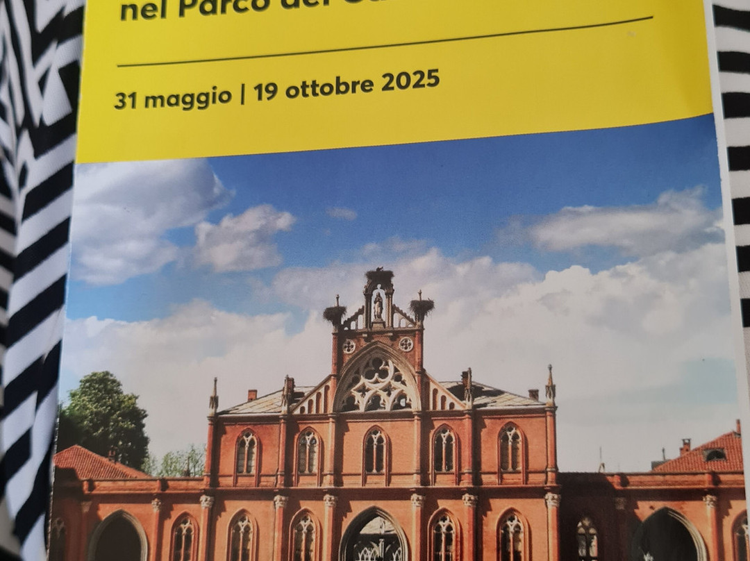 Castello di Racconigi-Racconigi必去景点