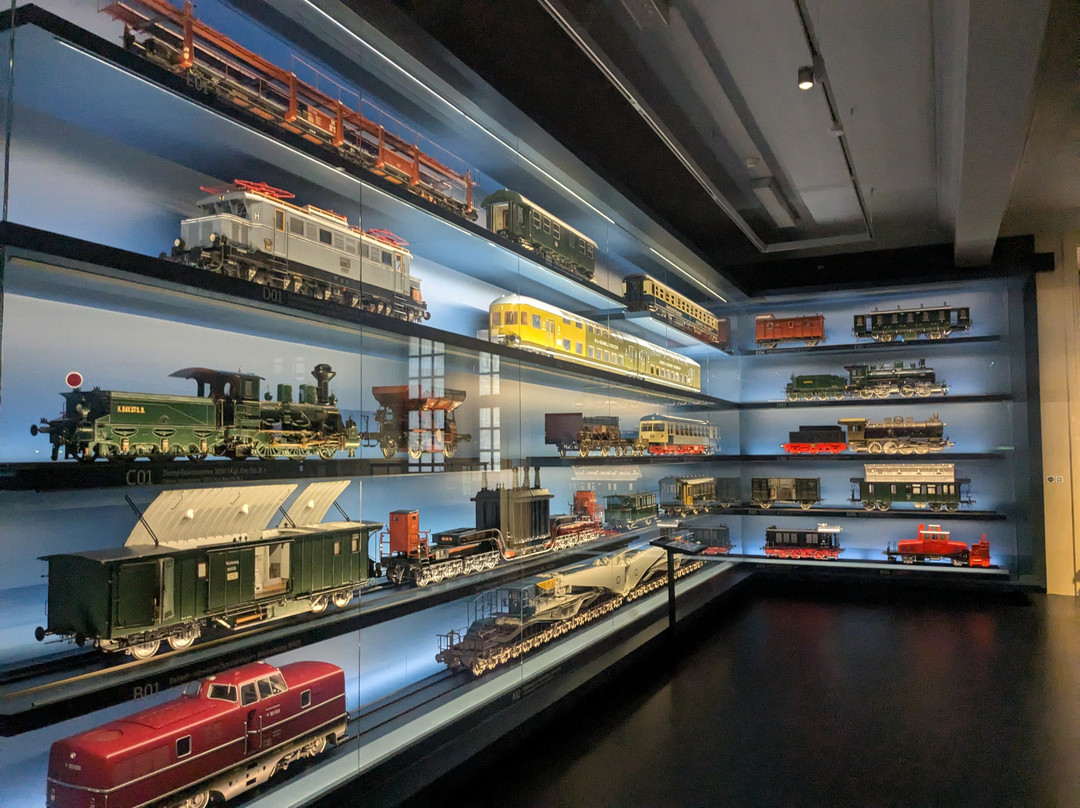 DB Museum (German Railway Museum)-纽伦堡必去景点