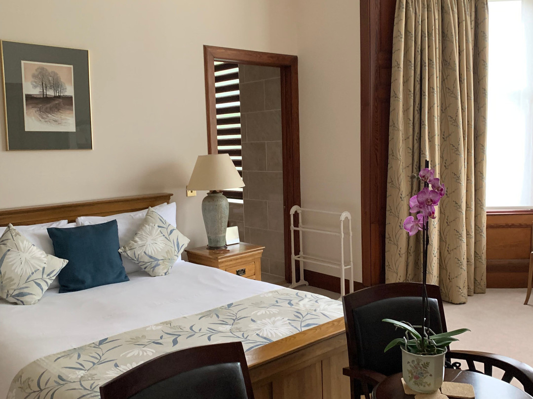 塔利艾尔酒店主图