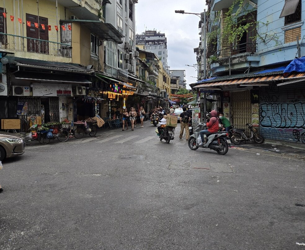 Free Walking Tours Hanoi-河内必去景点