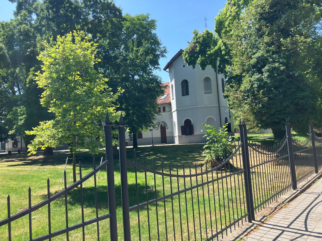 Park Mojmirovce