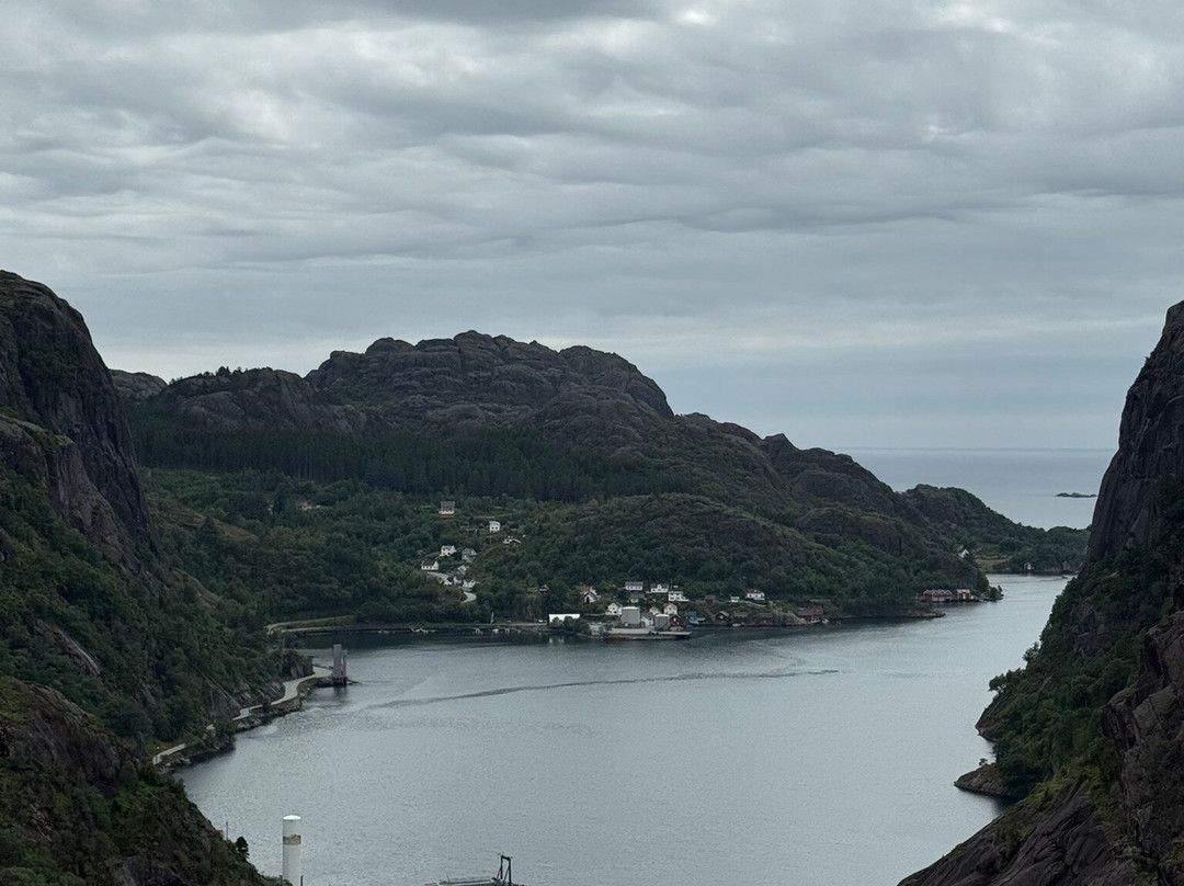 Jøssingfjord Vitenmuseum-Rekefjord必去景点