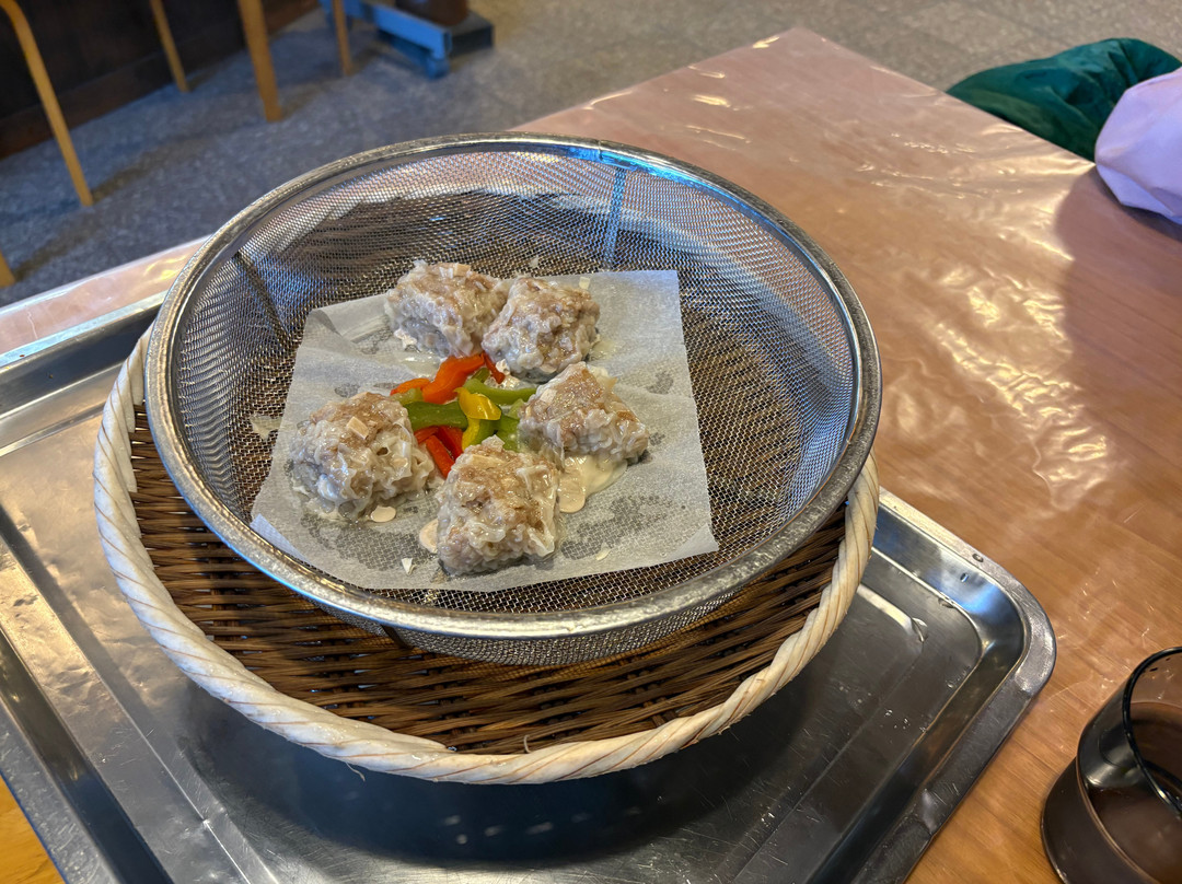 自助地狱蒸餐厅-别府市必去景点