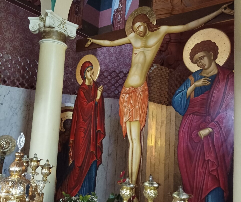 Chiesa di Sant'Atanasio-Santa Sofia d'Epiro必去景点