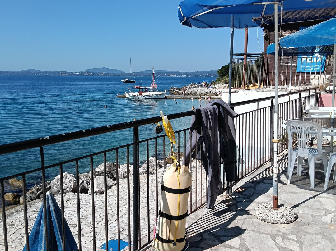 Corfu Dive Club-Gouvia必去景点