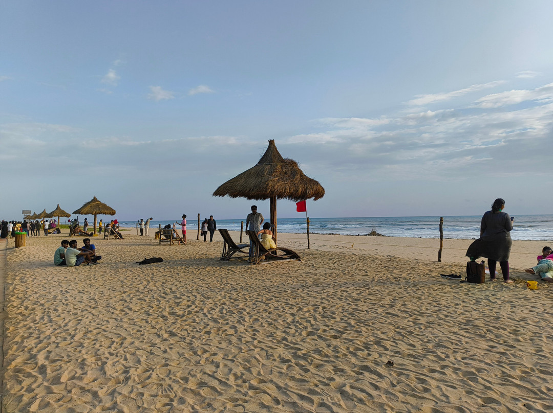 Tannirbhavi Beach-芒加罗必去景点