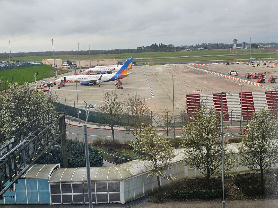 Hilton Garden Inn Birmingham Airport主图