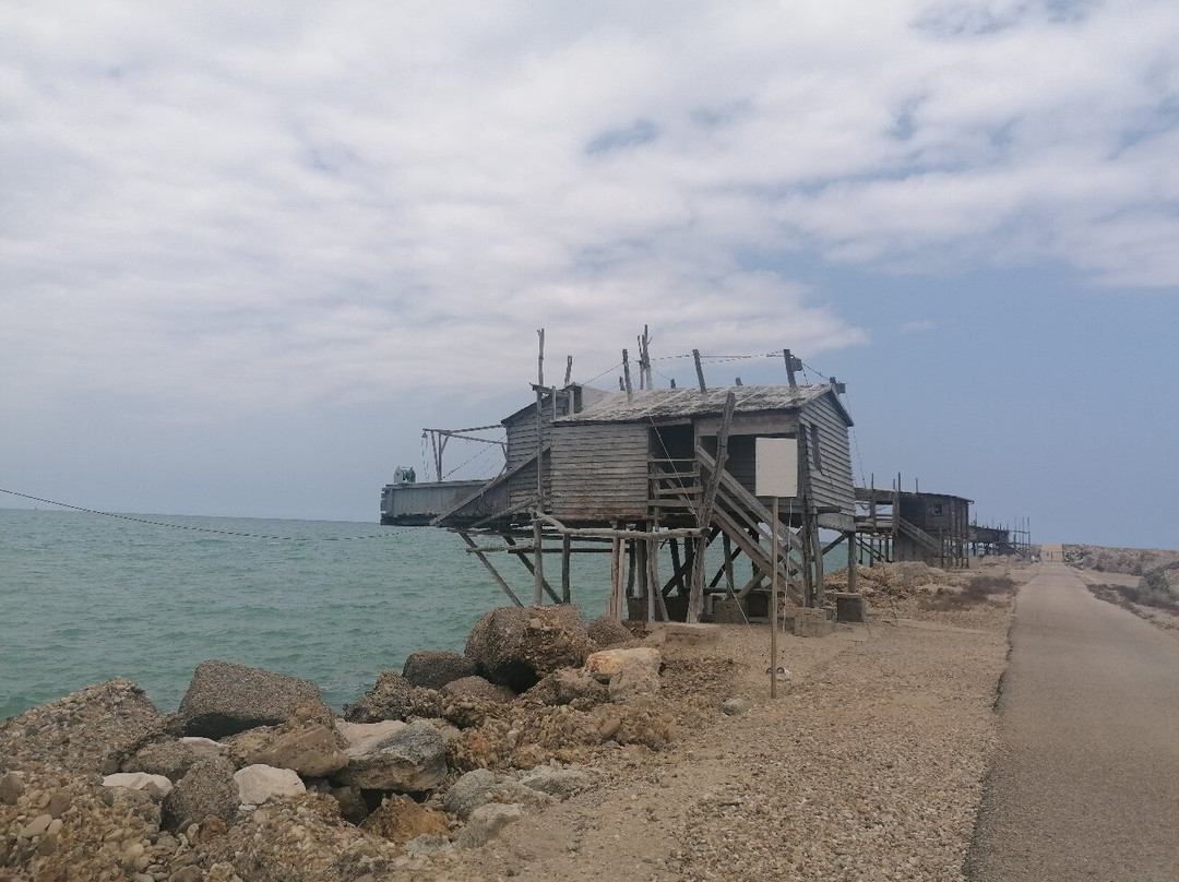 Spiaggia di Punta Penna-瓦斯托必去景点