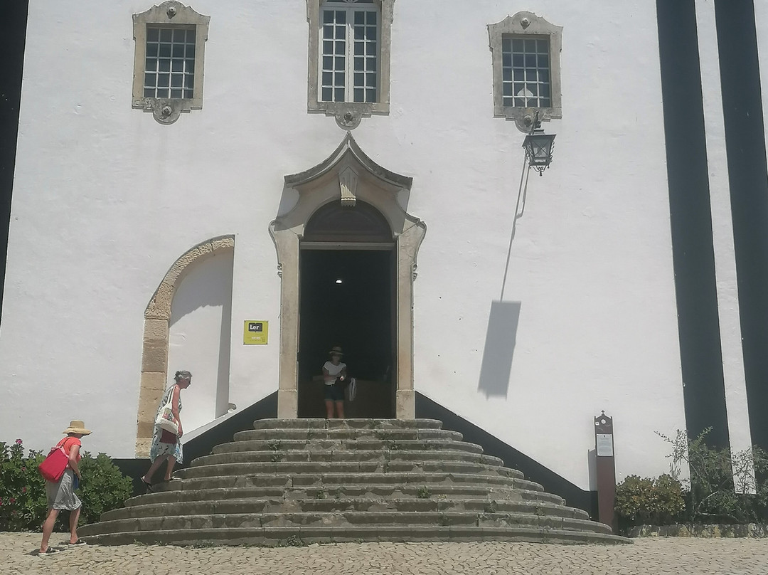 Sao Tiago Church-奥比都斯必去景点