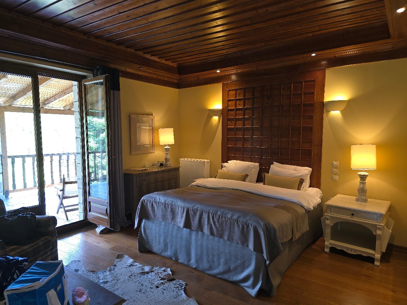The Chatzigakis Manor-官方
