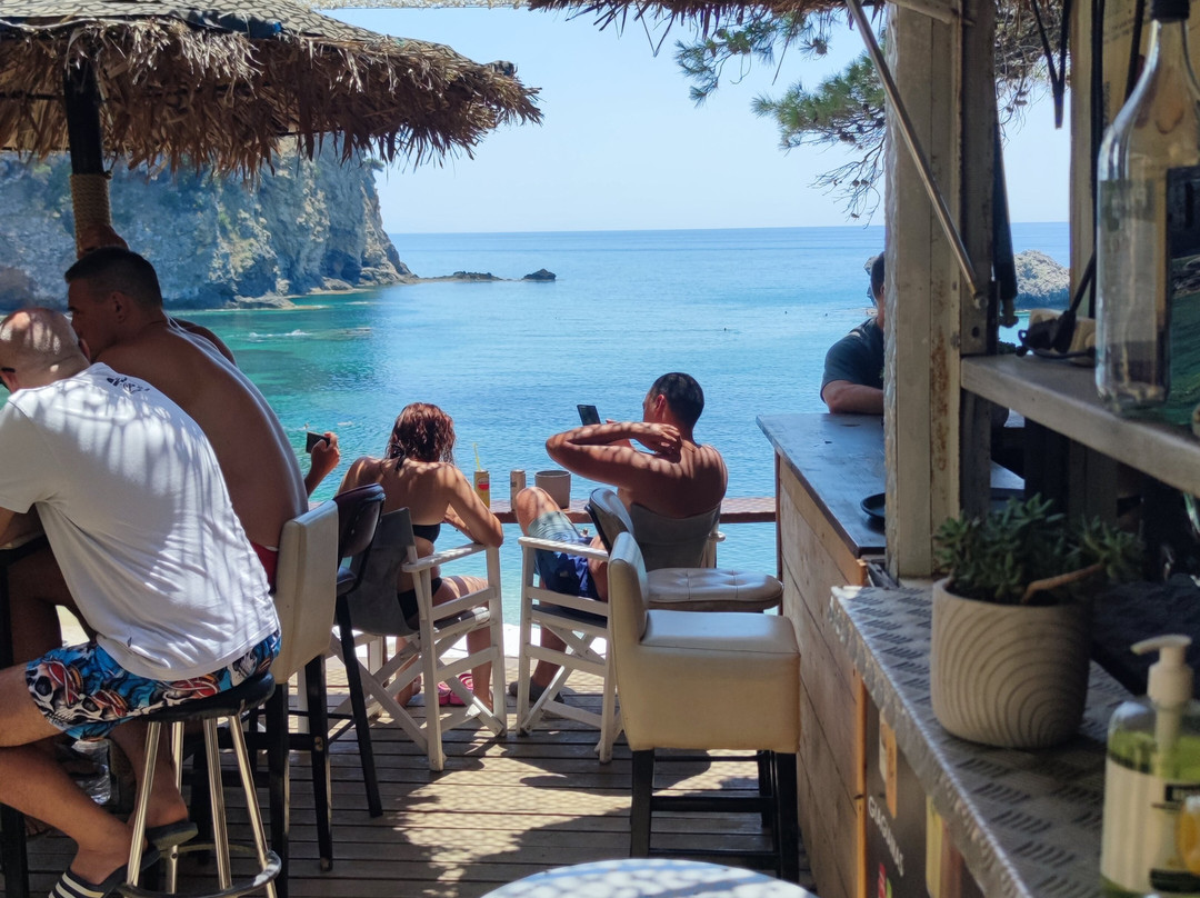 Alonaki Fanariou Beach-帕尔加必去景点