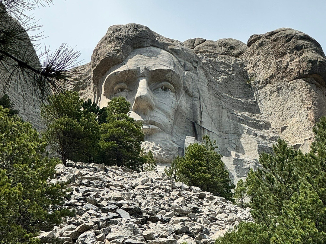 Presidential Trail-基斯通必去景点