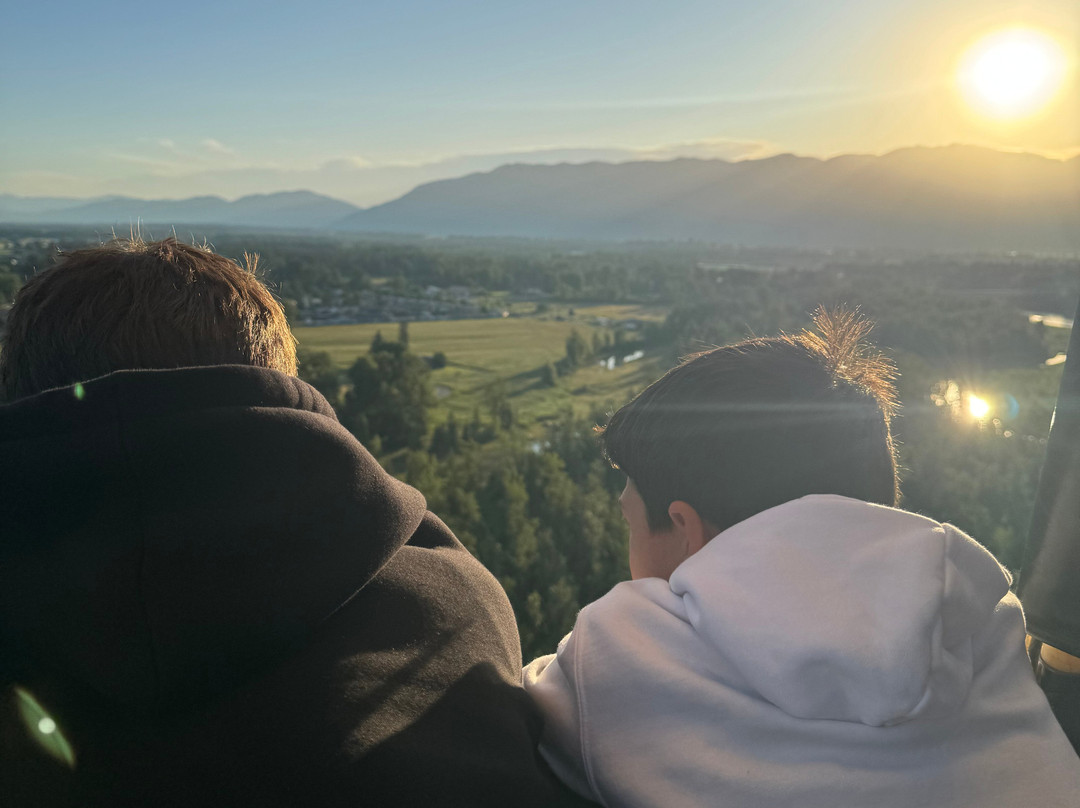 2 Fly Us-卡利斯佩尔必去景点