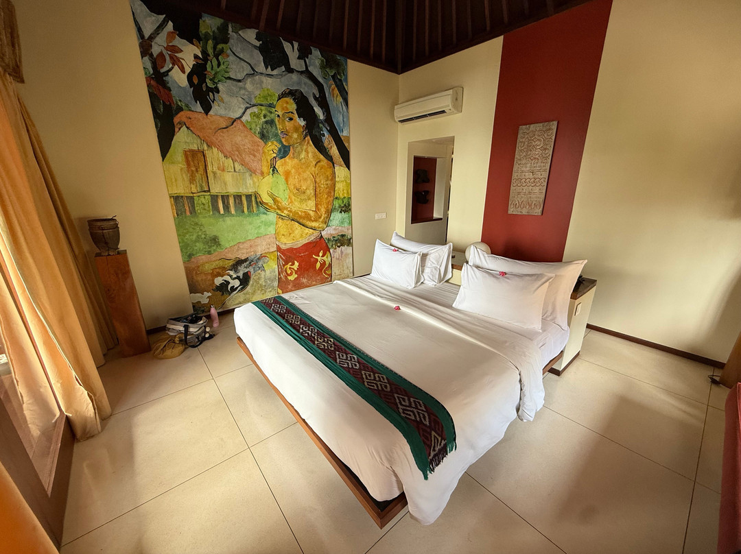 昆西别墅酒店主图