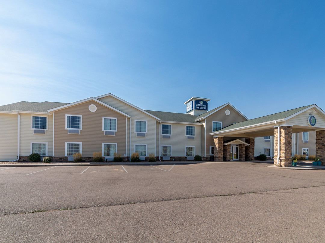 Ault酒店住宿-Cobblestone Inn & Suites - Eaton