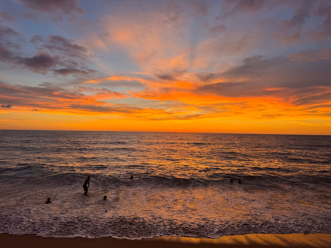 Playa San Pancho-旧金山必去景点