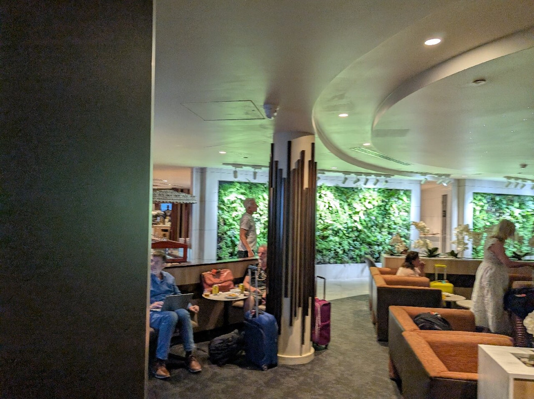 Fiji Airways Premier Lounge-纳迪市必去景点