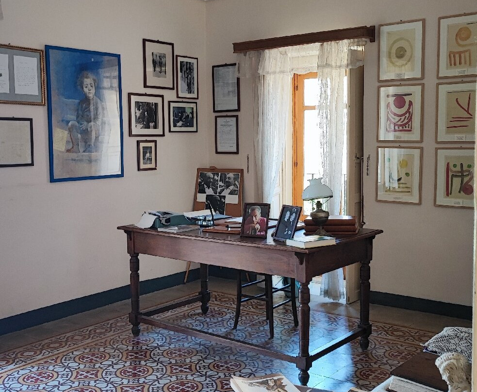 Museo Casa natale Salvatore Quasimodo-莫迪卡必去景点