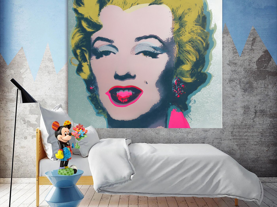 Popart Galerie Mallorca-桑塔尼必去景点
