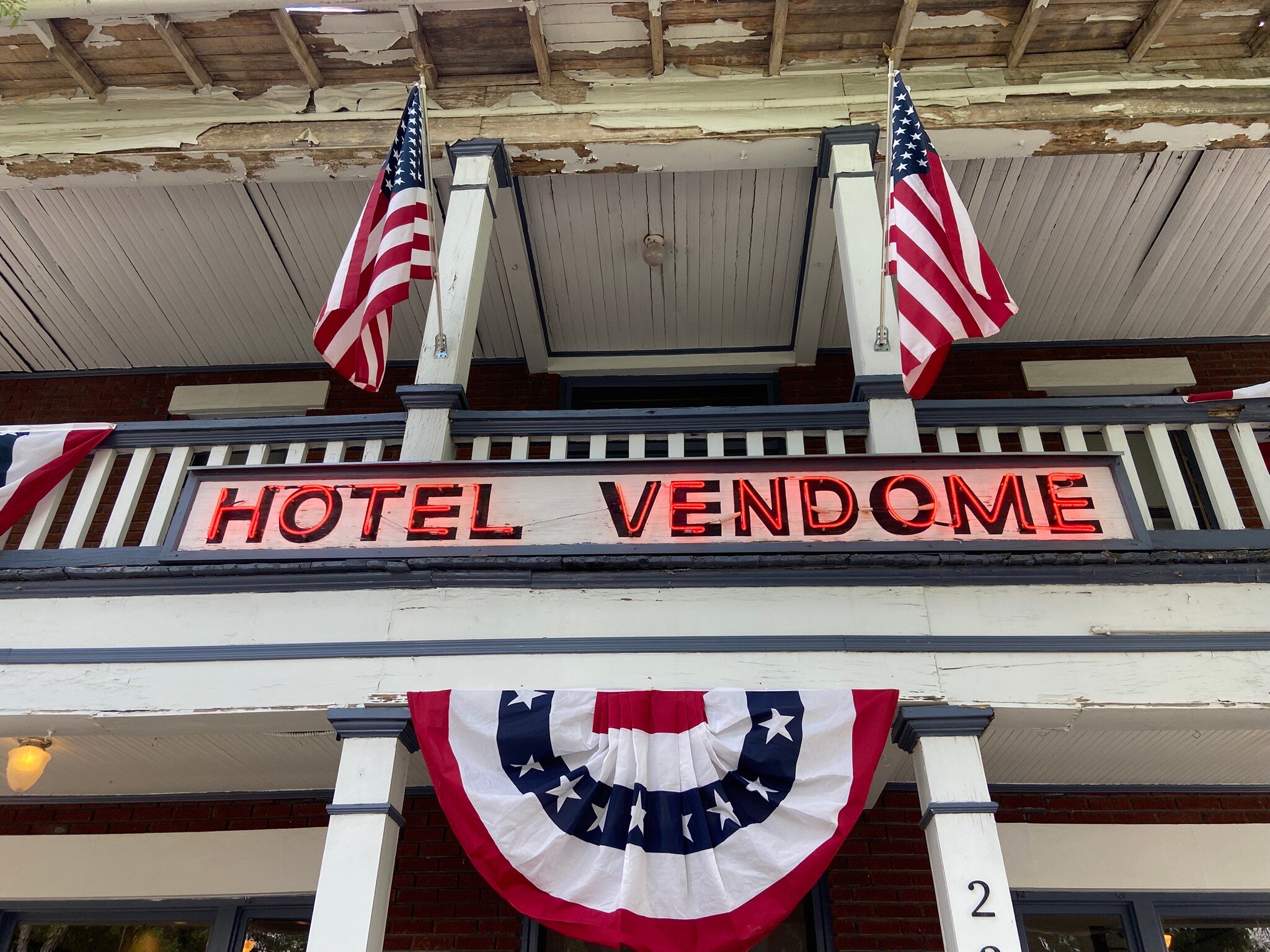 Hotel Vendome-官方