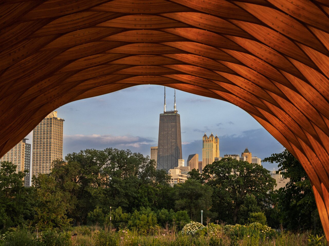 Tour Through A Lens-芝加哥必去景点