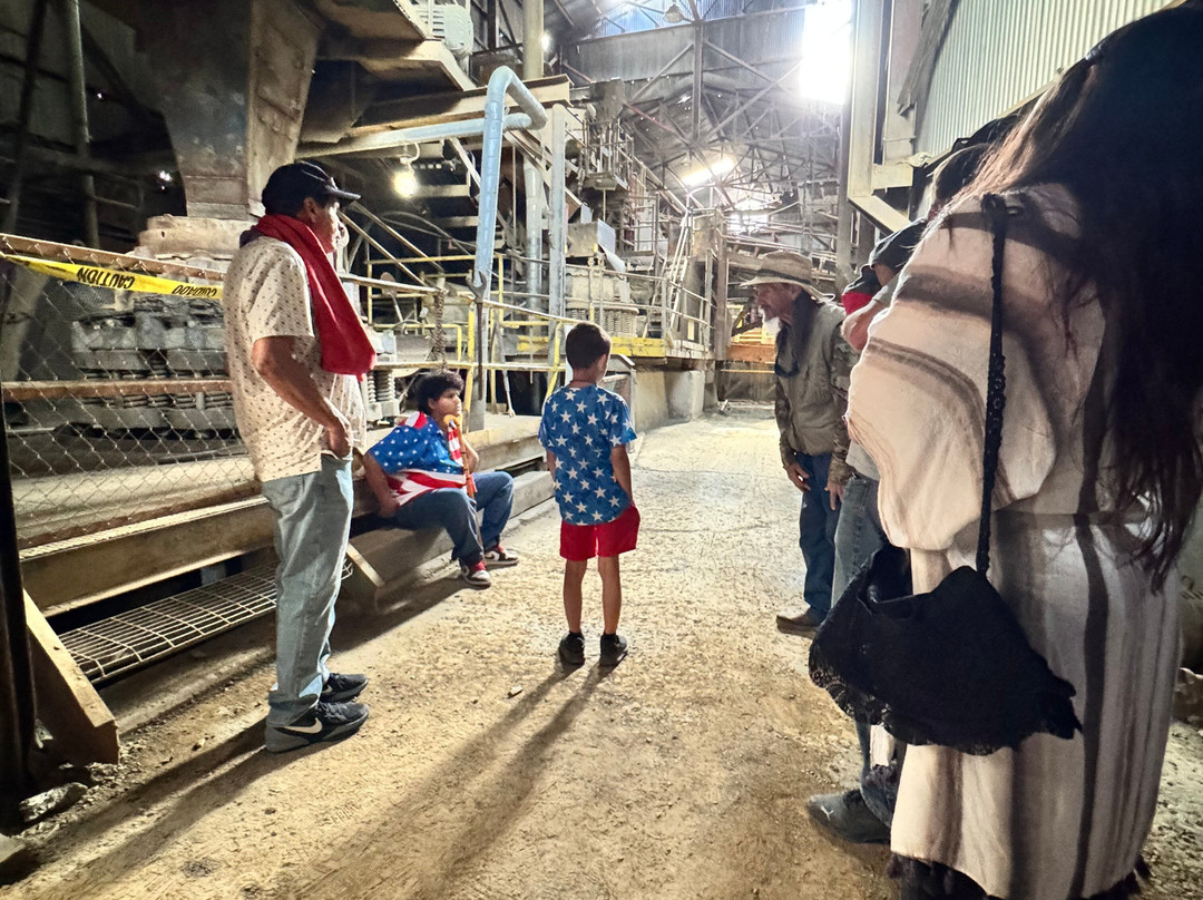 Mayflower Gold Mill-Silverton必去景点
