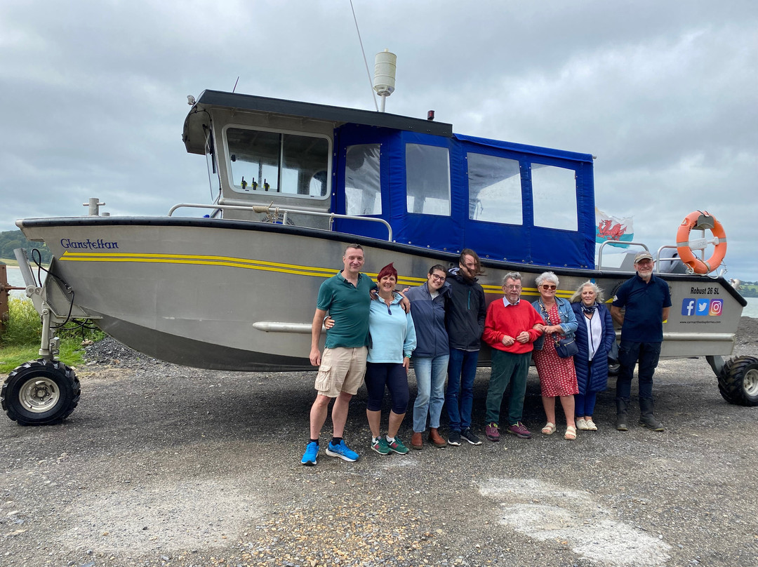 Carmarthen Bay Ferries (Ferryside)
