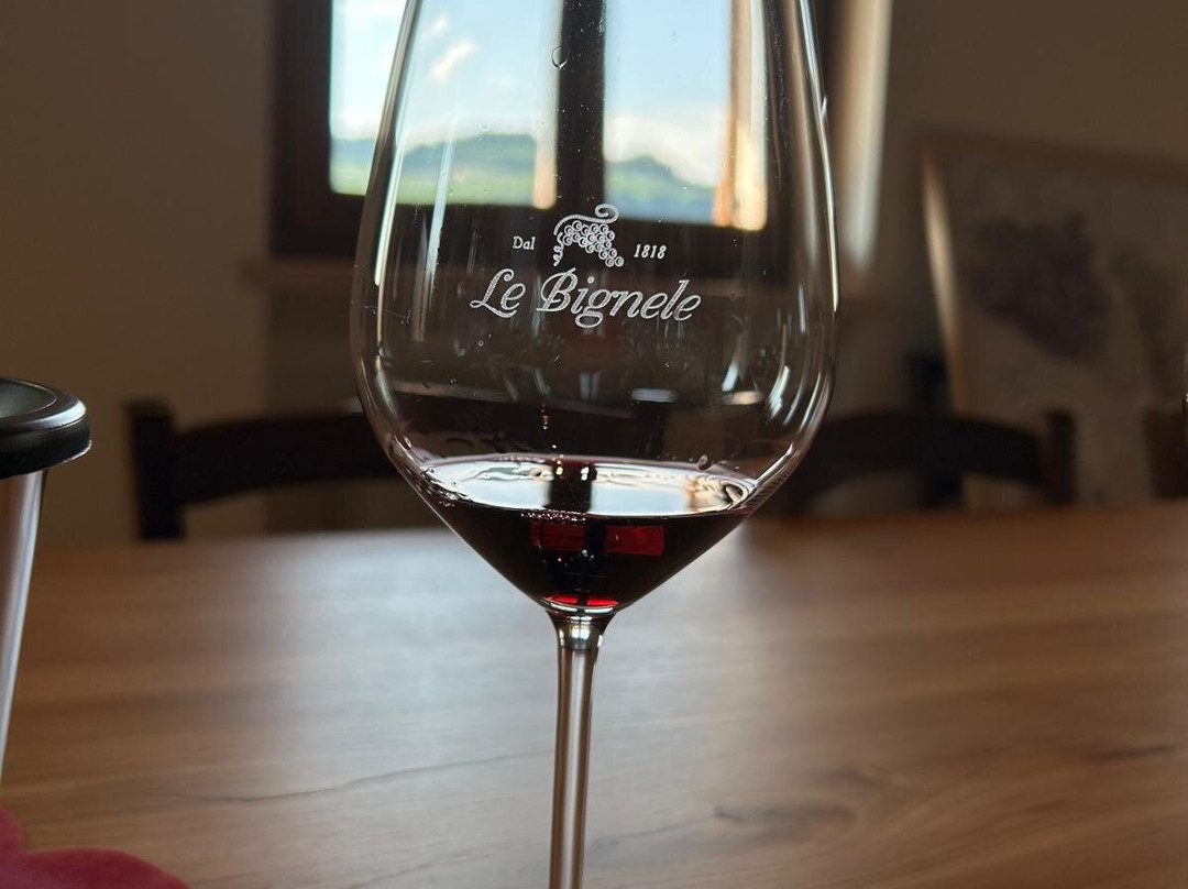 Le Bignele Winery-Valgatara必去景点