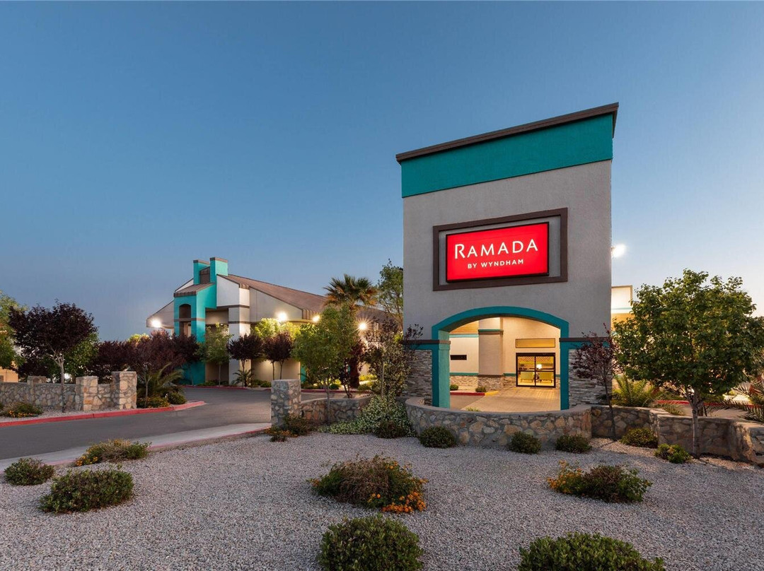 Ramada by Wyndham El Paso